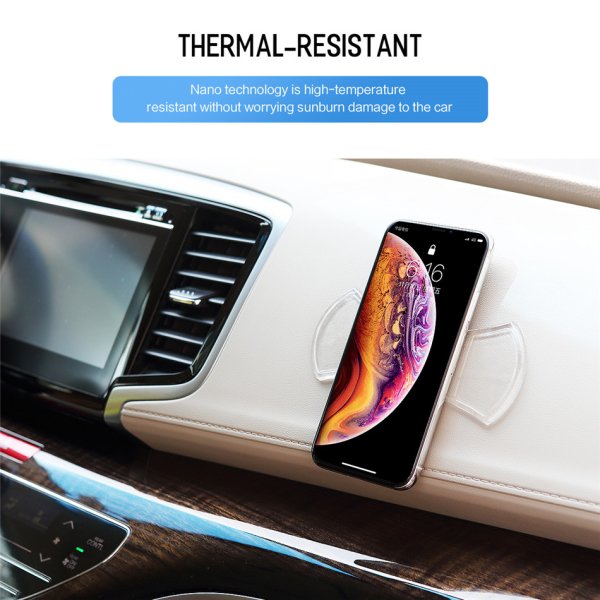 Держатель для телефона на липучке