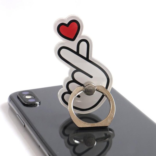 Магнитная наклейка для держателя телефона