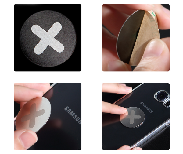 Кольцо-держатель Popsockets 201000