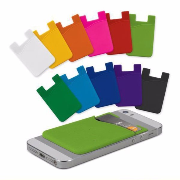 Розовый попсокет