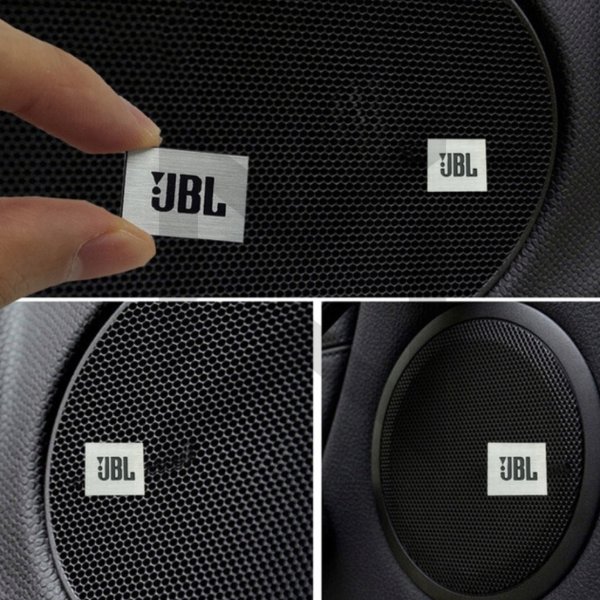 Шильдик JBL для колонки