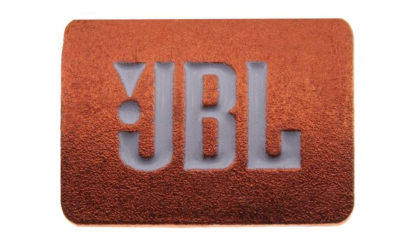 Эмблема JBL на колонку