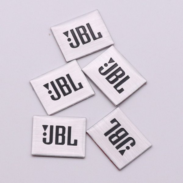 Hi Fi наклейка