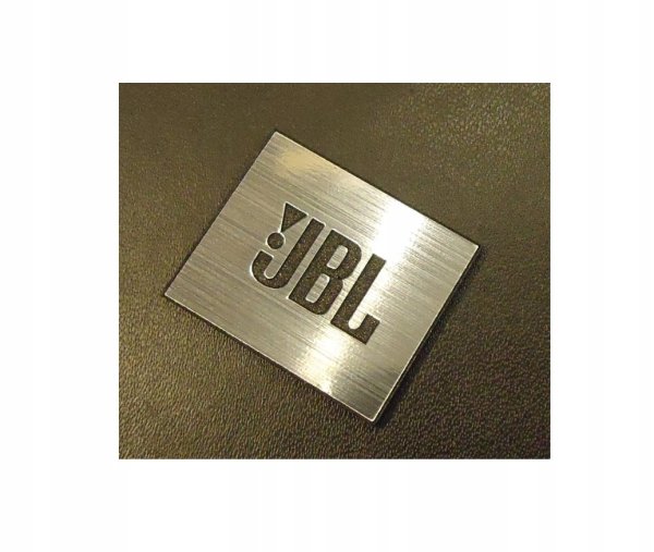 Наклейка JBL на колонку