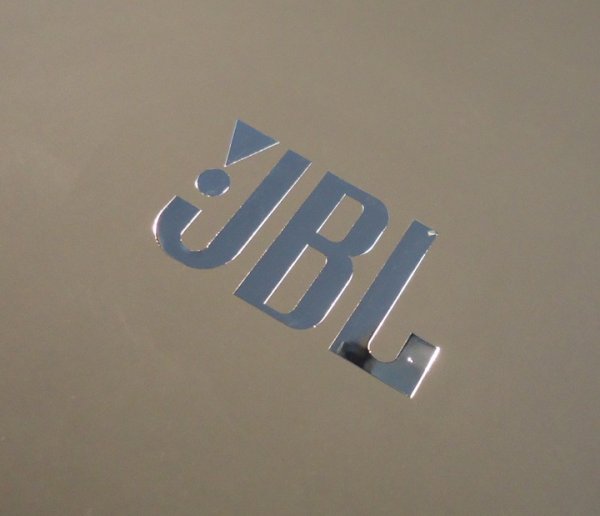 JBL логотип надпись