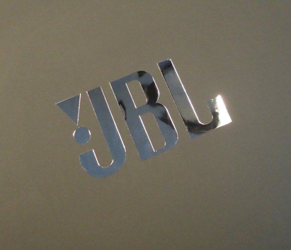 JBL наклейка