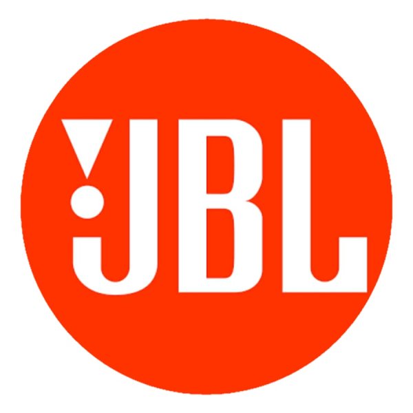 JBL надпись