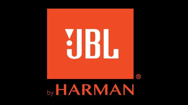 Логотип JBL на колонку