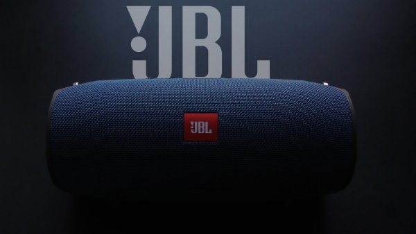 JBL стикер