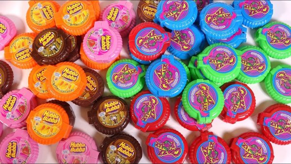 Хуба Буба наклейки