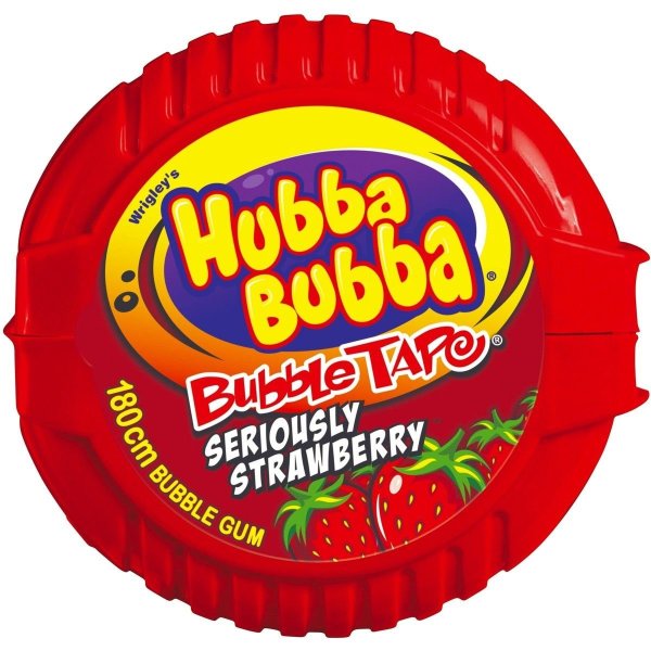 Hubba Bubba мега черешня