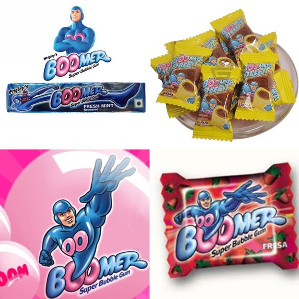 Жевательная резинка Хубба Бубба яблоко