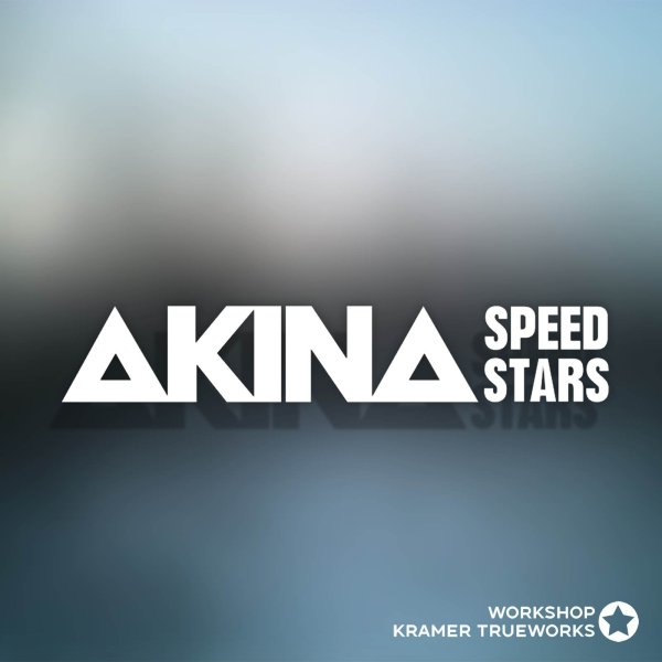 Стикер Akina Speed Stars