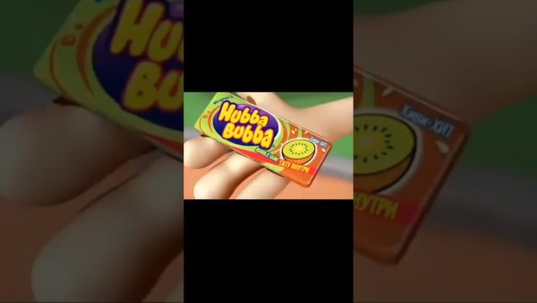 Hubba Bubba лента кола