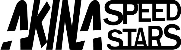 Akina наклейка