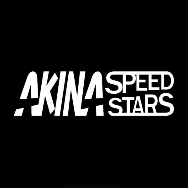 Akina Speed Stars logo