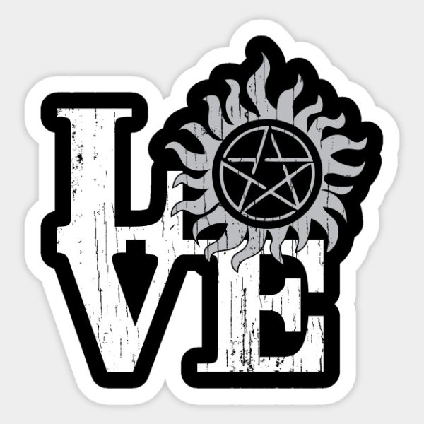 Сверхъестественное Чиби Кроули