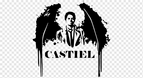 Стикеры сверхъестественное