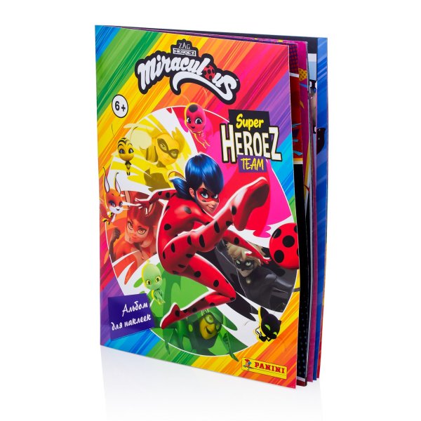 Панини леди баг