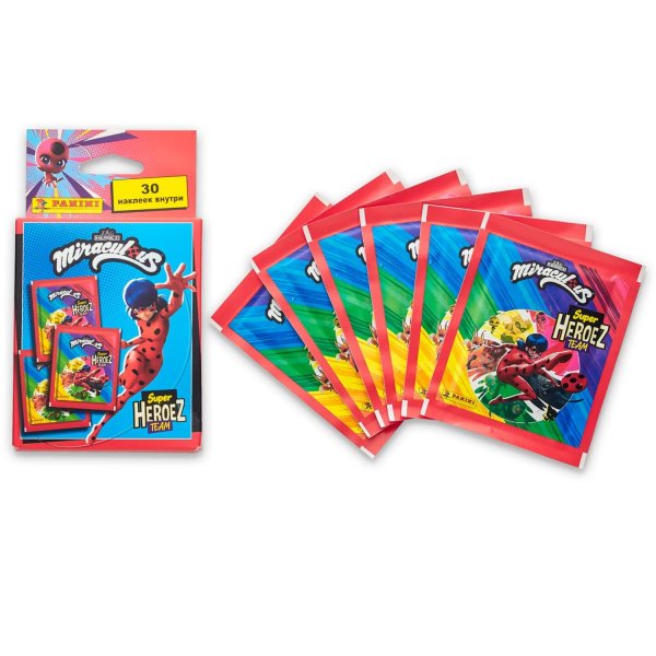 Блистер Panini