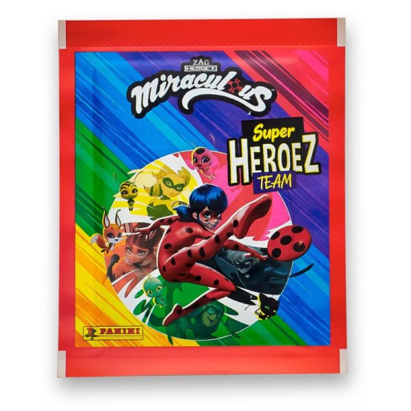 Альбом Панини леди баг