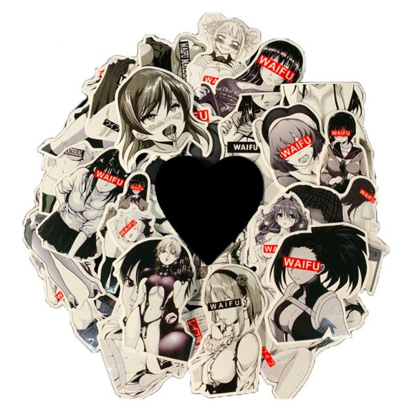 Niko наклейка