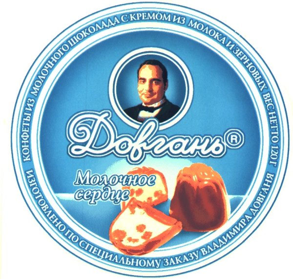 Довгань продукты