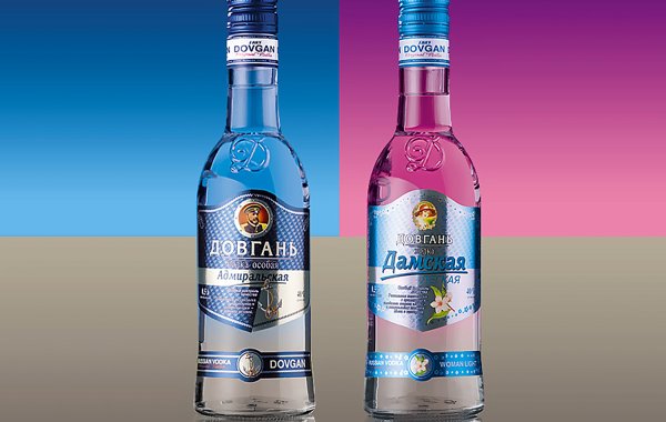 Довгань в 90-х