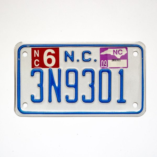 Американский номерной знак