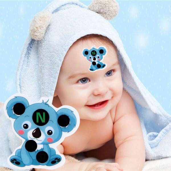 Термометр на лоб детский