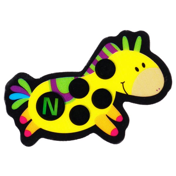 Термометр на лоб наклейка