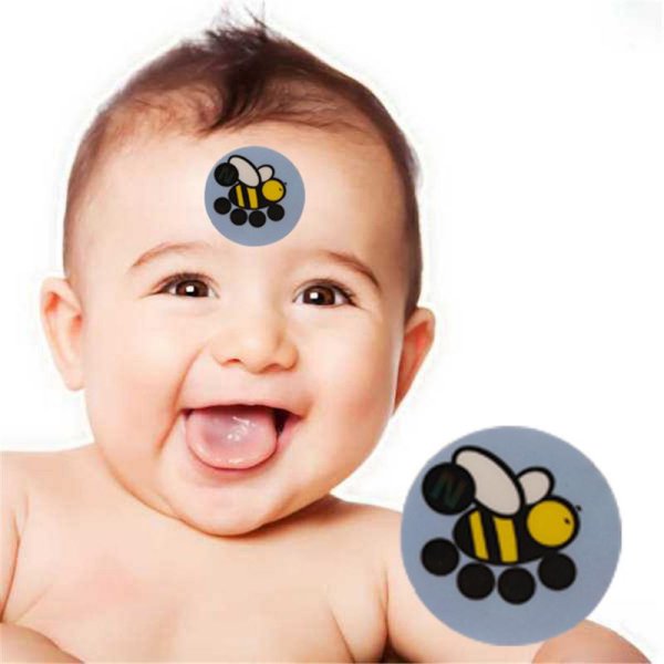 Градусник для малышей на лоб