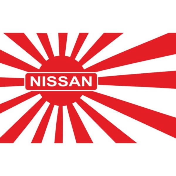 JDM наклейки Ниссан