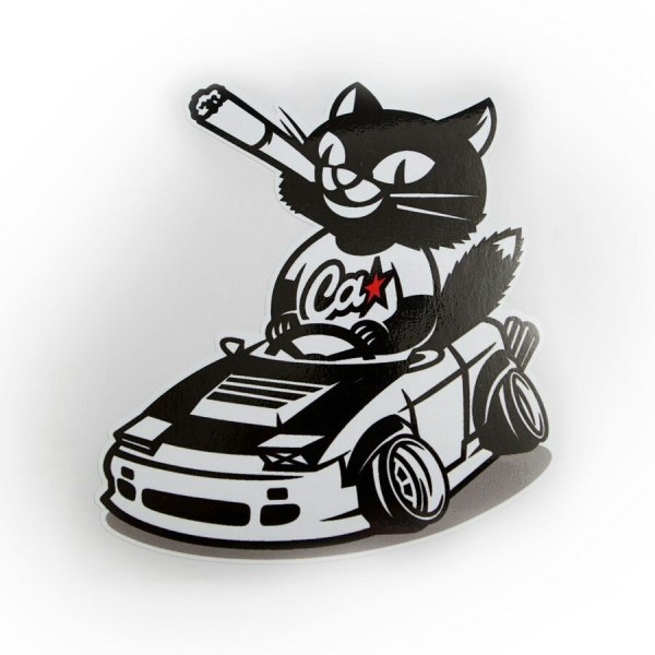 CIAY CA наклейки