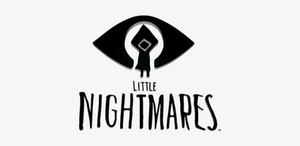 Стикеры little Nightmares 2