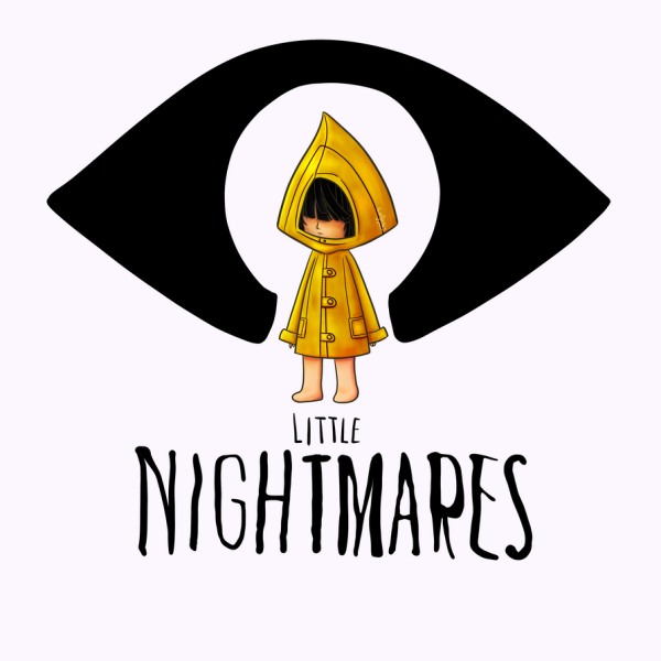 Little Nightmares 2 логотип