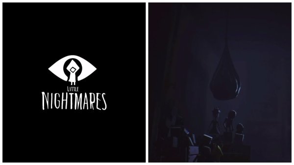 Little Nightmares логотип