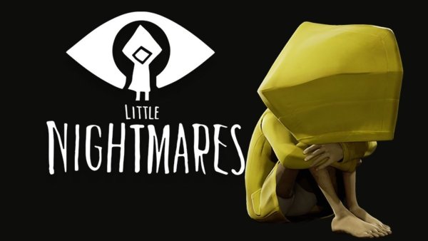 Little Nightmares 2 logo