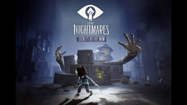 Little Nightmares 6 моделька
