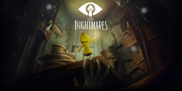 Little Nightmares 2 mono и шестая