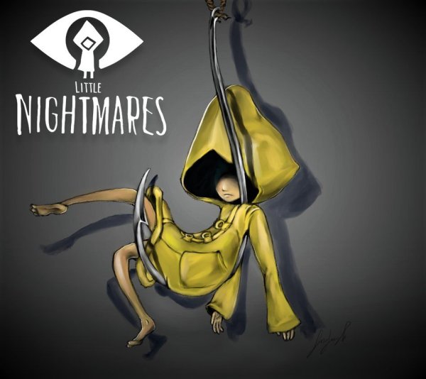 Little Nightmares конусы