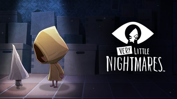 Little Nightmares арт шестой