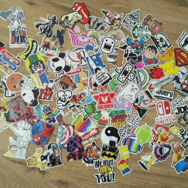 Стикеры для продажи