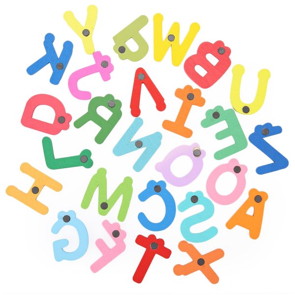 Наклейки буквы английские