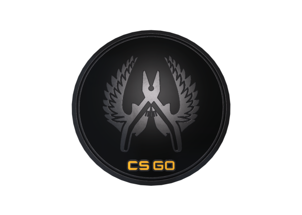 Мастер Guardian нашивка