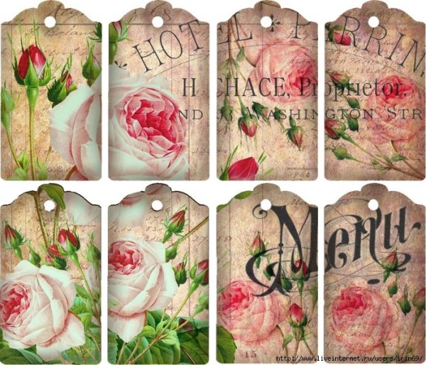 Бирочки для свечей