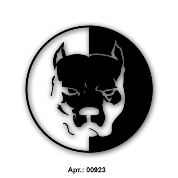 Питбулик Эрика Давидыча