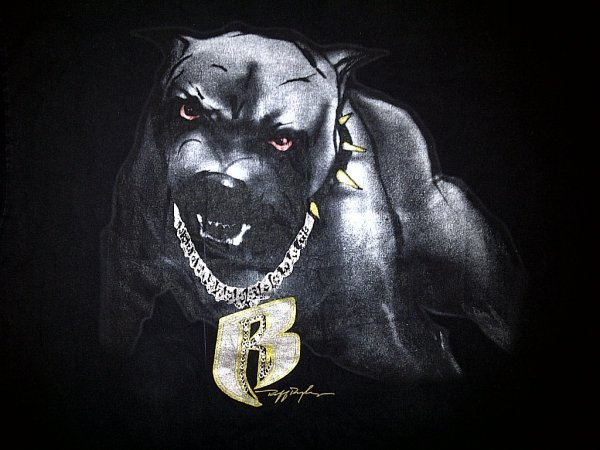 Питбуль на рабочий стол