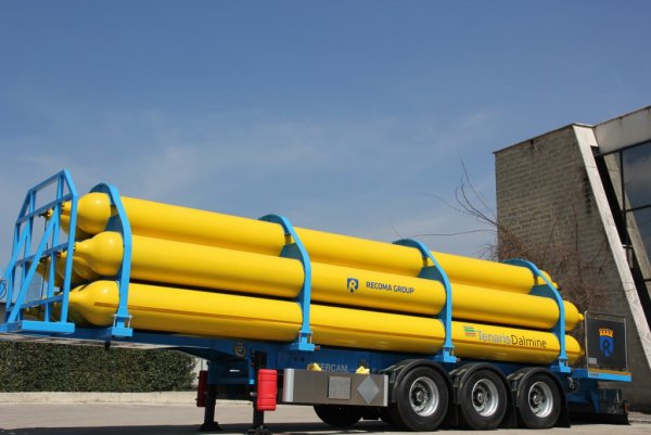 Маркировка транспортных средств при перевозке опасных грузов