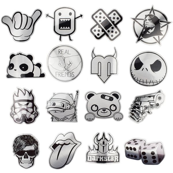 Наклейки с супергероями